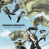 Sonic Rendezvous Hewhocorrupts - Golden Parachute (LP)