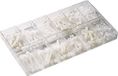 Conrad Electronic SE 16588 Boulons à tête cylindrique assortiment 450 pièces