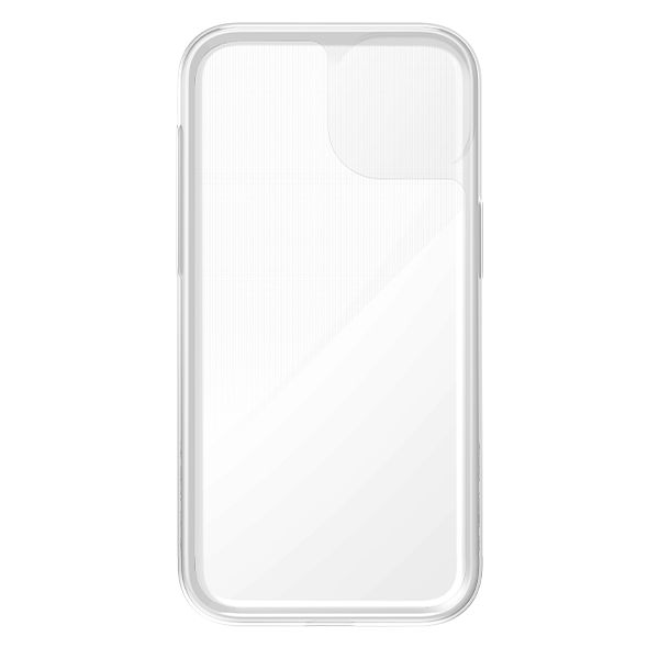 Quad Lock Poncho Case for iPhone 14 Plus - Transparent TPU Cover
