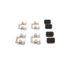Bosch Kit D'Accessoires, Plaquette De Frein À Disque 1 987 474 812 Bmw