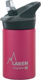 Laken Thermosfles / Thermosbeker RVS Laken 0.35L Fucsia