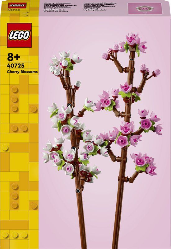 LEGO Icons - Cherry Blossoms 40725