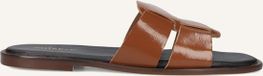 Notre-V Slippers Nv-1005 Cognac