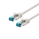 LOGON TCR55SS003I netwerkkabel Ivoor 0,3 m Cat5e F/UTP (FTP)