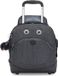 Kipling NUSI Sac d'école à roulettes - 16 Litres - Marine Navy - Souple