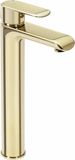 Rea Bloom Gold High - Wastafelkraan - Goud