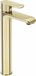 Rea Bloom Gold High - Robinet de lavabo - Or