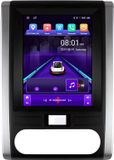 Happiq Autoradio met Bluetooth en CarPlay voor Nissan X-Trail 2 T31 MX6 (2007-2015)