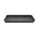 BBC Easycook Anti-aanbaklaag aluminium melkpan, 14 cm, zwart