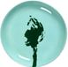 Serax - Ottolenghi Feast - Bord XS - Azurblauw/Artisjok Groen - 16 cm - 4 pièces