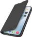 sbs mobile Portefeuille Housse à rabat lisse Apple iPhone Air Noir