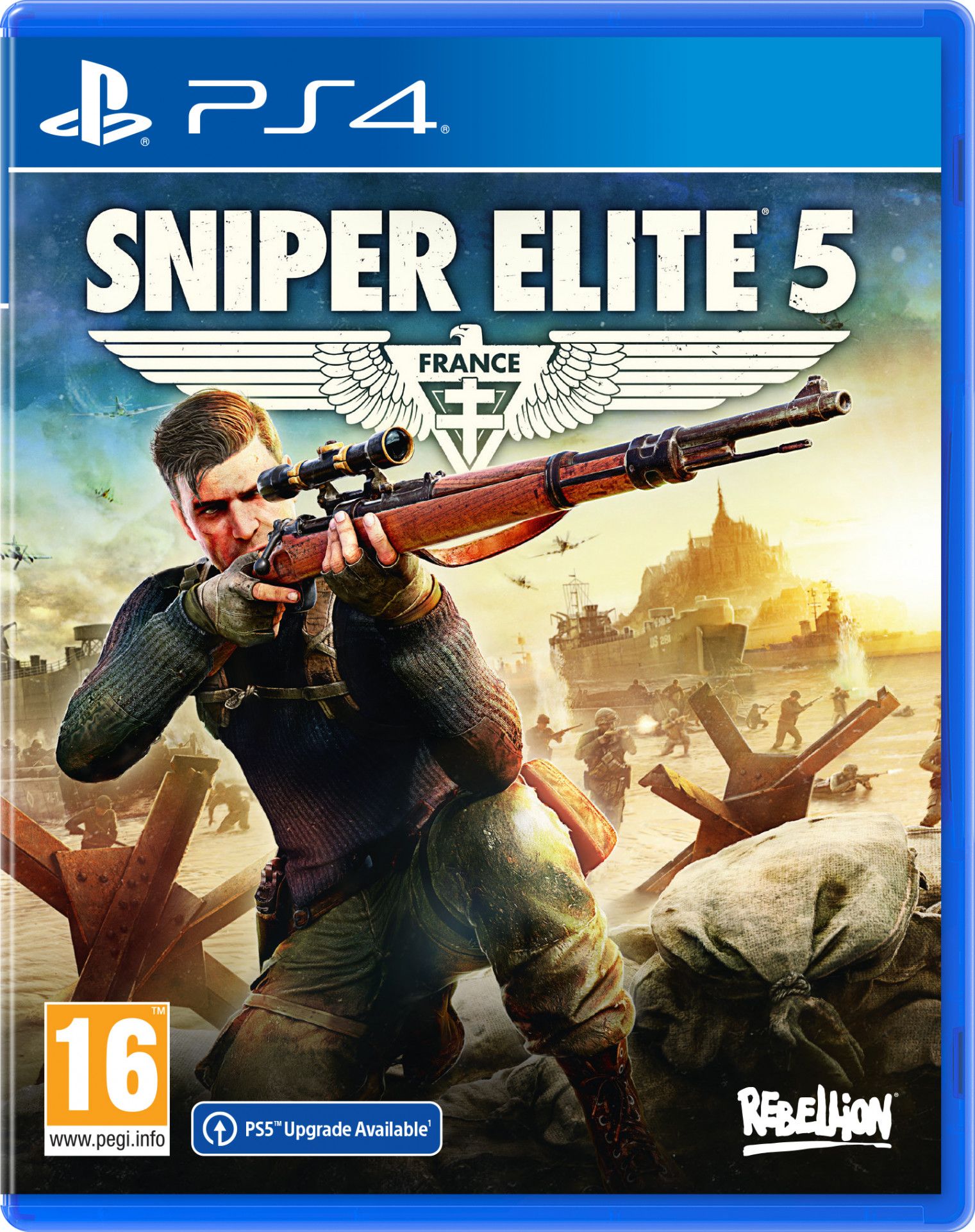 Koch Media Sniper Elite 5 - PlayStation 4