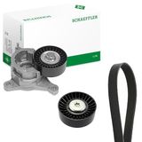 Ina 529 0183 tandriem, 10 stuks