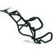 CrossPro Trail BMW R 1200 GS Adventure 08-09, Protection contre, couleur: Noir