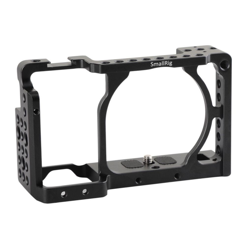 SmallRig 1661 Camera Cage for Sony A6000/A6300/A6500 - Black