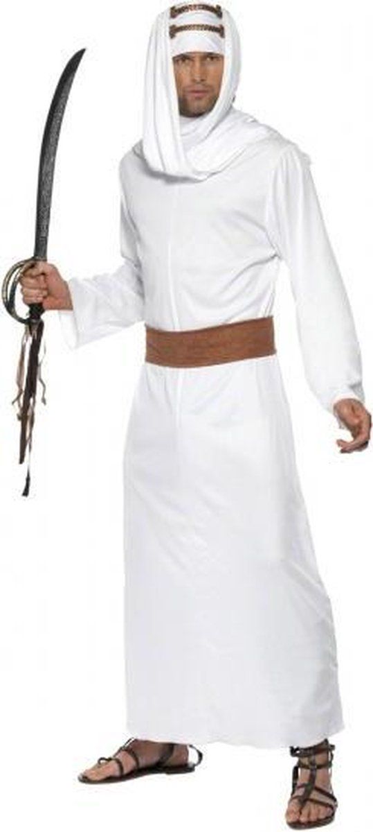 Smiffys Arabisch nomaden gewaad 48-50 (m)