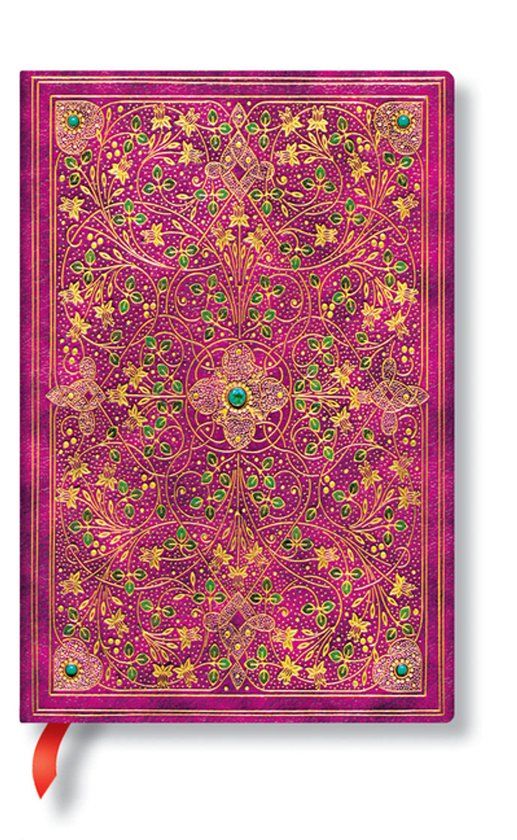 Carnet Paperblanks Sangorski & Sutcliffe - Diamond Jubilee Mini Lined Hardcover Journal