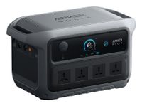 Anker SOLIX C2000 Gen 2 draagbaar oplaadstation 2048 Wh 2000 W