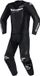 Alpinestars GP Force V2 Tweedelig Leren Motorfietspak - Zwart, Maat 52