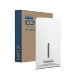 Kimberly-Clark Professional ICON-diafragma (58779) in wit mozaïekdesign