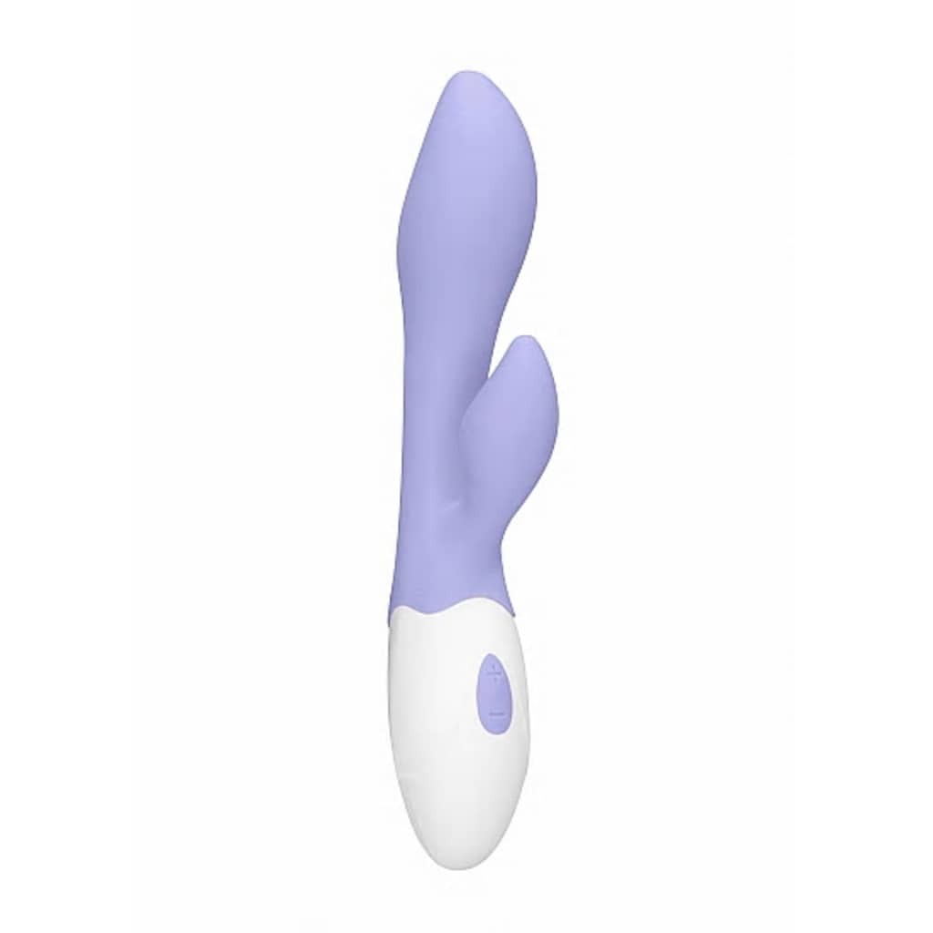 Shots - Loveline G-spot Vibrator - Sunset - Purple