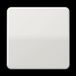 Jung LB-Management knop 1-voudig, duroplast, serie CD, lichtgrijs