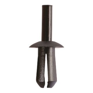 KS Tools plastic klinknagel voor handschoenenkastje voor BMW (set van 50)