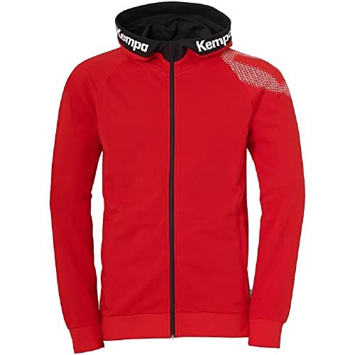 Kempa Core 26 Hooded Jacket Men/Boys