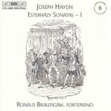 Outhere Ronald Brautigam - Haydn: Keyboard Sonatas Vol 6 (CD)