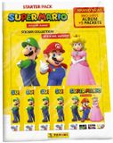 Panini Super Mario Sticker 2 Starter Pack