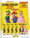 Panini Super Mario Sticker 2 Starter Pack
