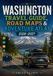 WASHINGTON TRAVEL GUIDE, ROAD MAPS & ADVENTURE ATLAS 2026–2027: Scenic Highways, Coffee Culture, Waterfront Destinations, Ferry Routes, Tech Landmarks, Cities & Hidden Places