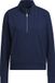 adidas Performance Ultimate365 Layering Sweater met Halflange Rits - Dames - Blauw - M