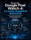 Manual Google Pixel Watch 4 Manual: The Ultimate Masterclass