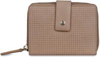 bugatti Noemi Lady Zip Around Wallet Sand beige