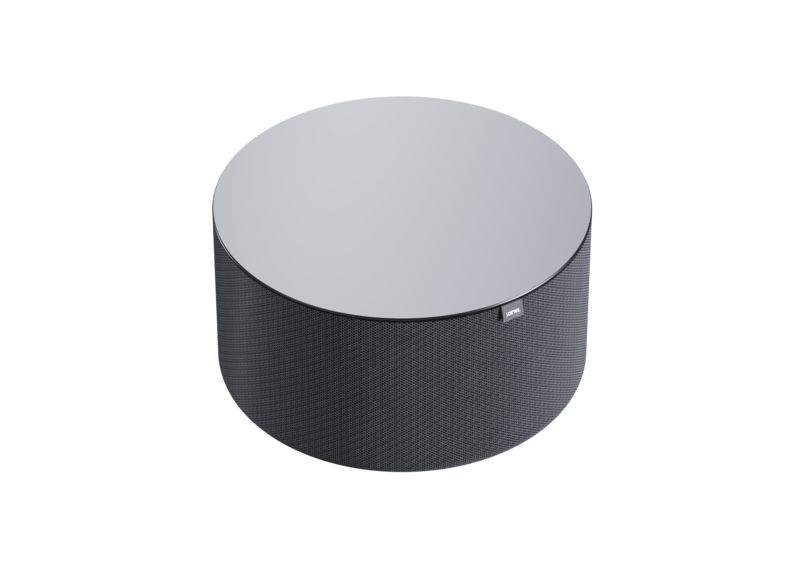 Loewe Klang sub1 - Actieve Subwoofer - Zwart/Grijs