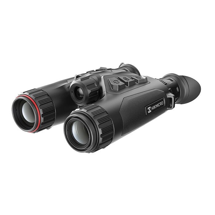 Hikmicro Habrok 4K HE25L Multispectralverrekijker - 6974004644826