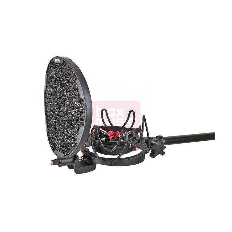 Rycote Invision Studio Kit met USM-L