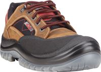 Remisberg HALBSCHUH S3 NEP, kleur bruin, maat 43, artikelnummer 52093