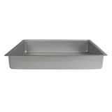 PME OBL08123 Cakevorm Rechthoekig Aluminium 203 mm x 304 mm x 76 mm 1 stuk(s)