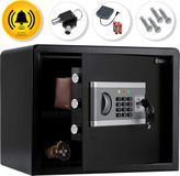 KESSER® Elektronische Kluis met cijferslot 38 x 30 x 30 cm
