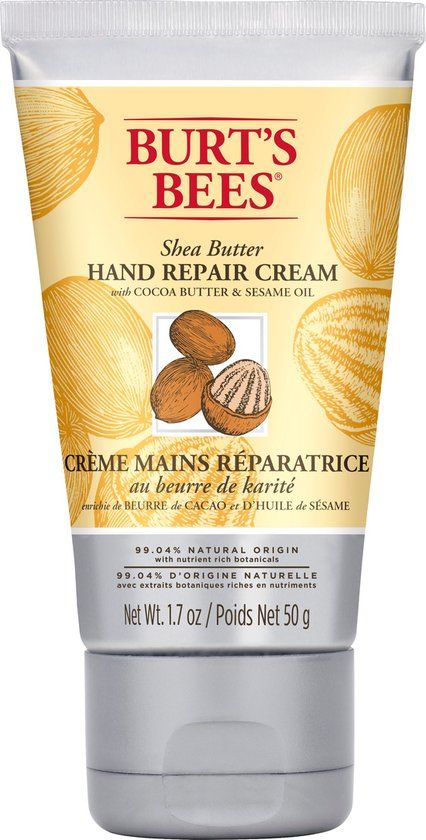 Burt's Bees Hand Repair Cream Shea Butter (50g)