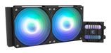 Zalman ALPHA2 SE A24 Processor Ventilator 12 cm Zwart