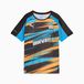 OM Maillot Faster Training Junior 2025 Bleu/Orange - M / 11-12 ans