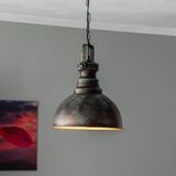 Merkloos / Sans marque Asir - Kroonluchter - Antieke kleur(en) - 31 x 31 x 85 cm