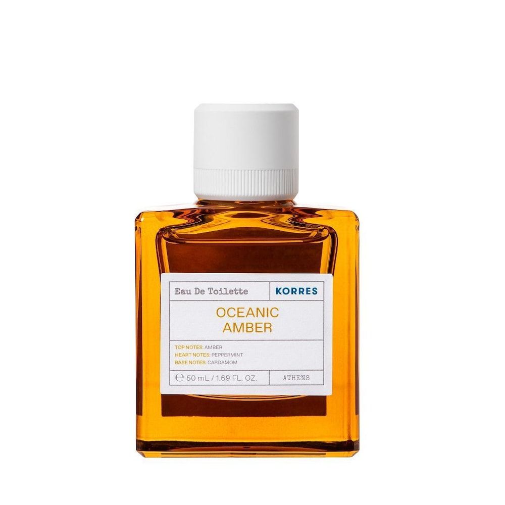 Korres Eau de Toilette / 50 ml / heren