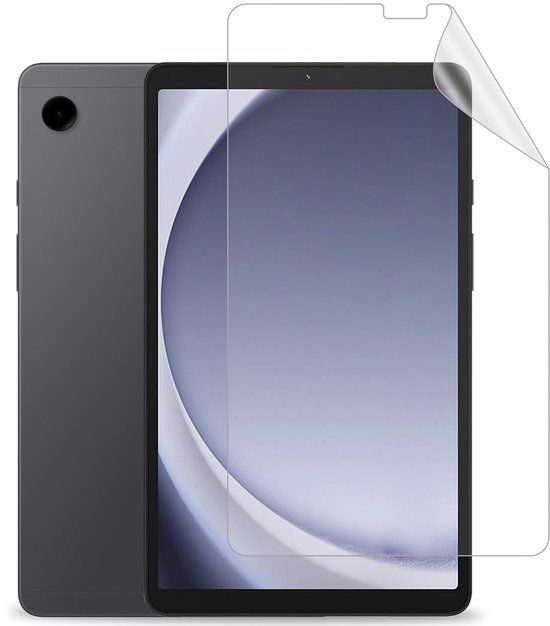 imoshion Premium Tablet Screenprotector - Geschikt voor Samsung Galaxy Tab A11 / A9 8.7 inch - Gehard Glas