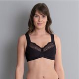 Anita Comfort Orely Comfort Bh zonder Beugel 5882 Zwart - maat EU 95E / FR 110E