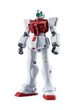 TAMASHII NATIONS - Mobiel pak Gundam Side Story The Blue Destiny - RGM-79G GM Command Cavia Team Ver. A.N.I.M.E., Bandai Spirits The Robot Spirits Figuur