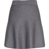 MSCH COPENHAGEN Jupe 'Mercy East' gris